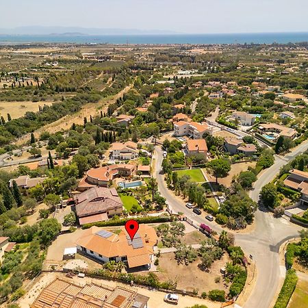 Hotel Casa Pilato à Poggio dei Pini Extérieur photo
