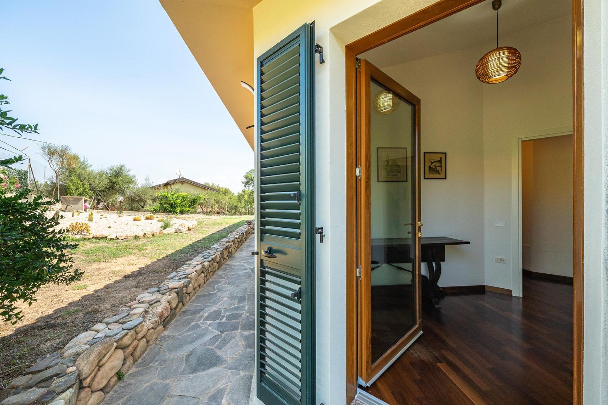 Hotel Casa Pilato à Poggio dei Pini Extérieur photo