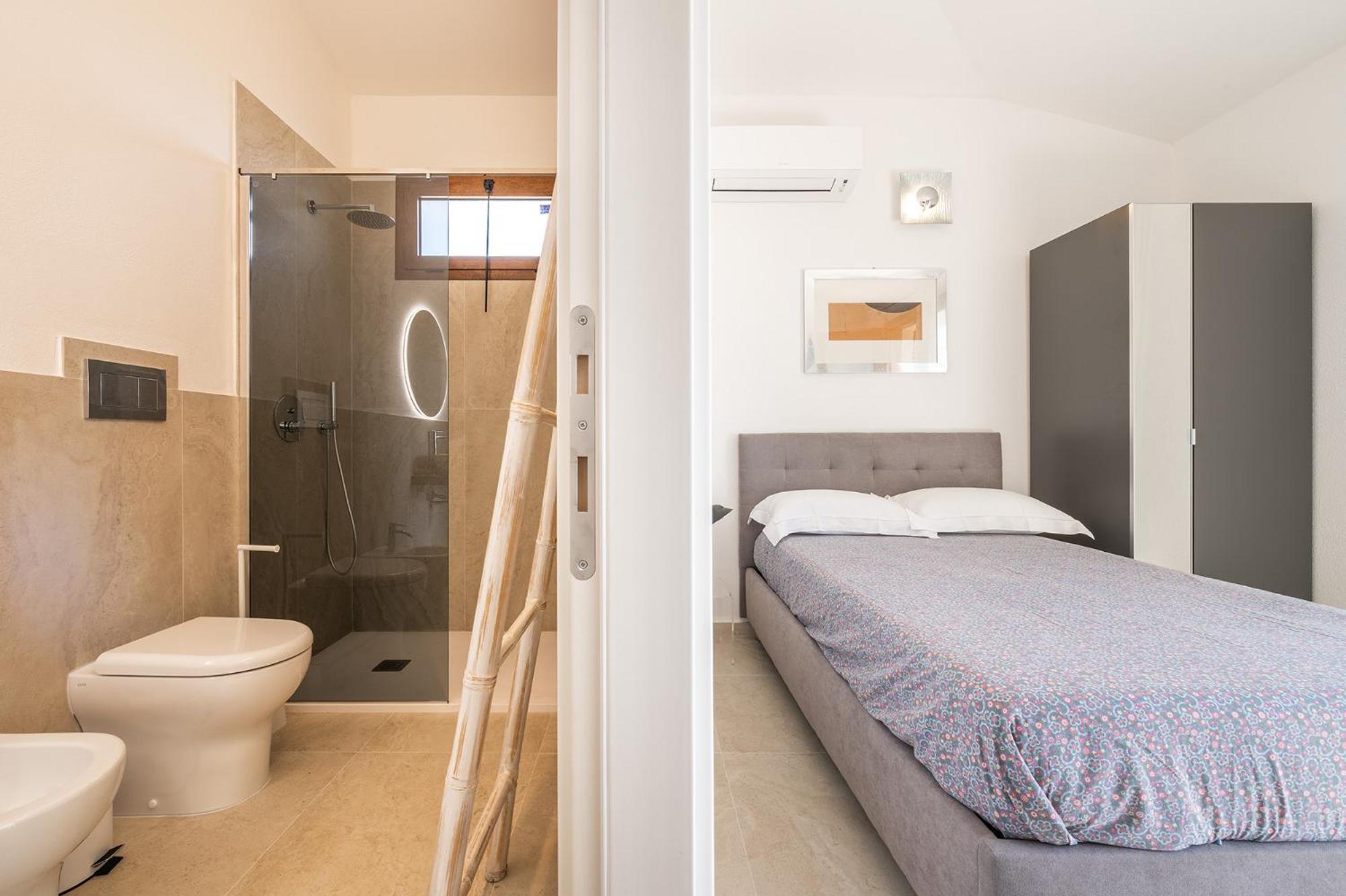 Hotel Casa Pilato à Poggio dei Pini Extérieur photo