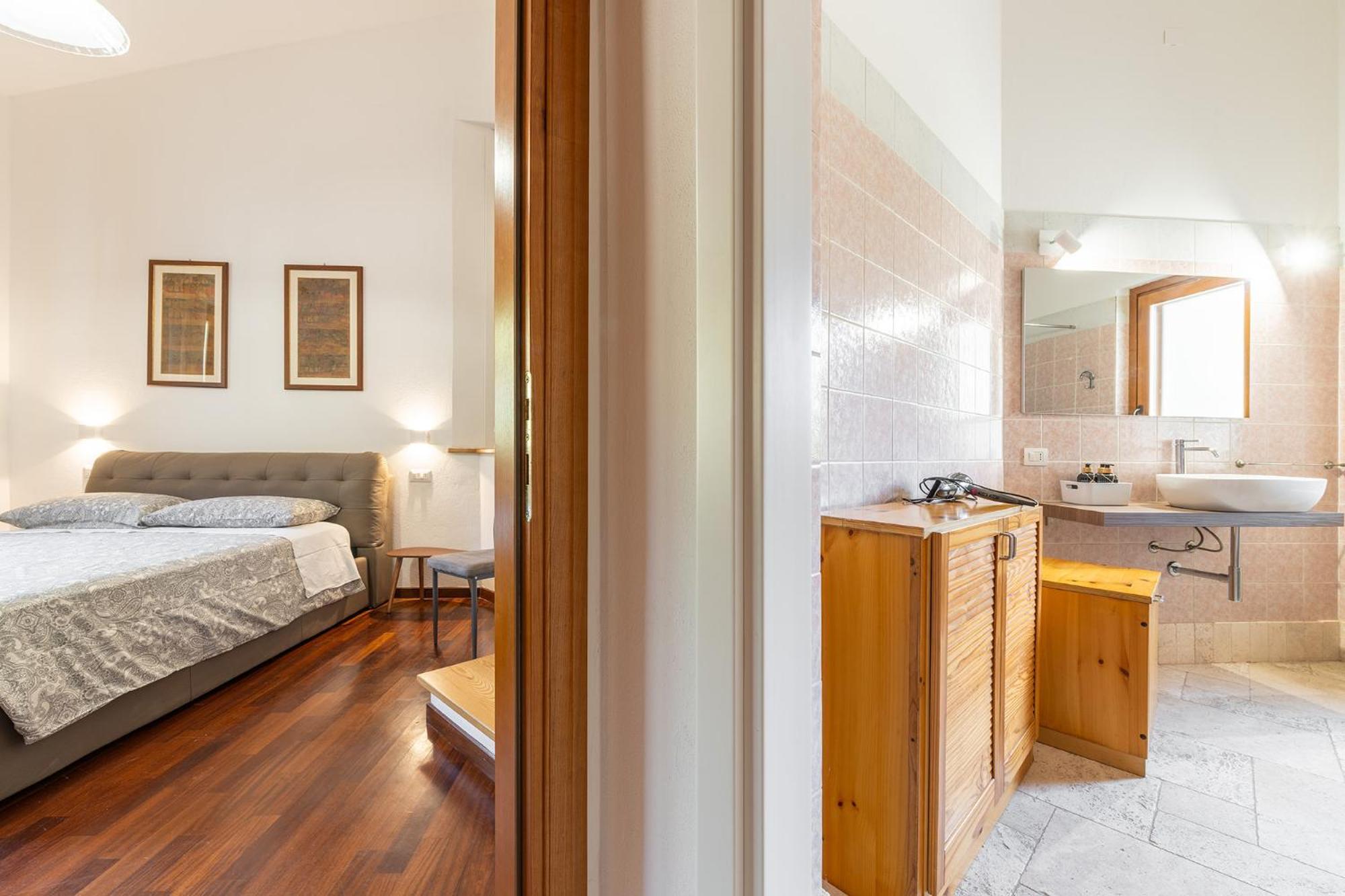 Hotel Casa Pilato à Poggio dei Pini Extérieur photo