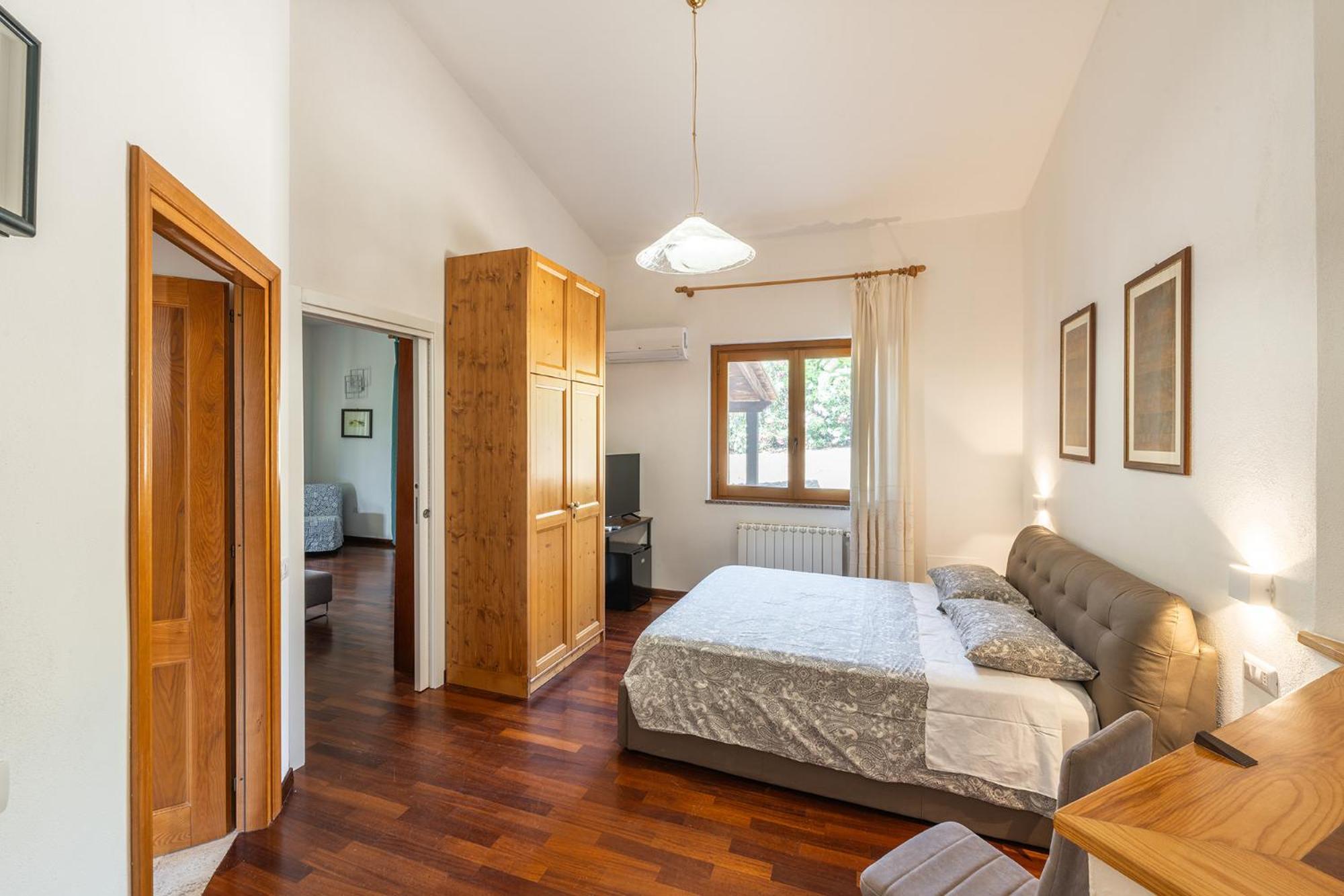 Hotel Casa Pilato à Poggio dei Pini Extérieur photo