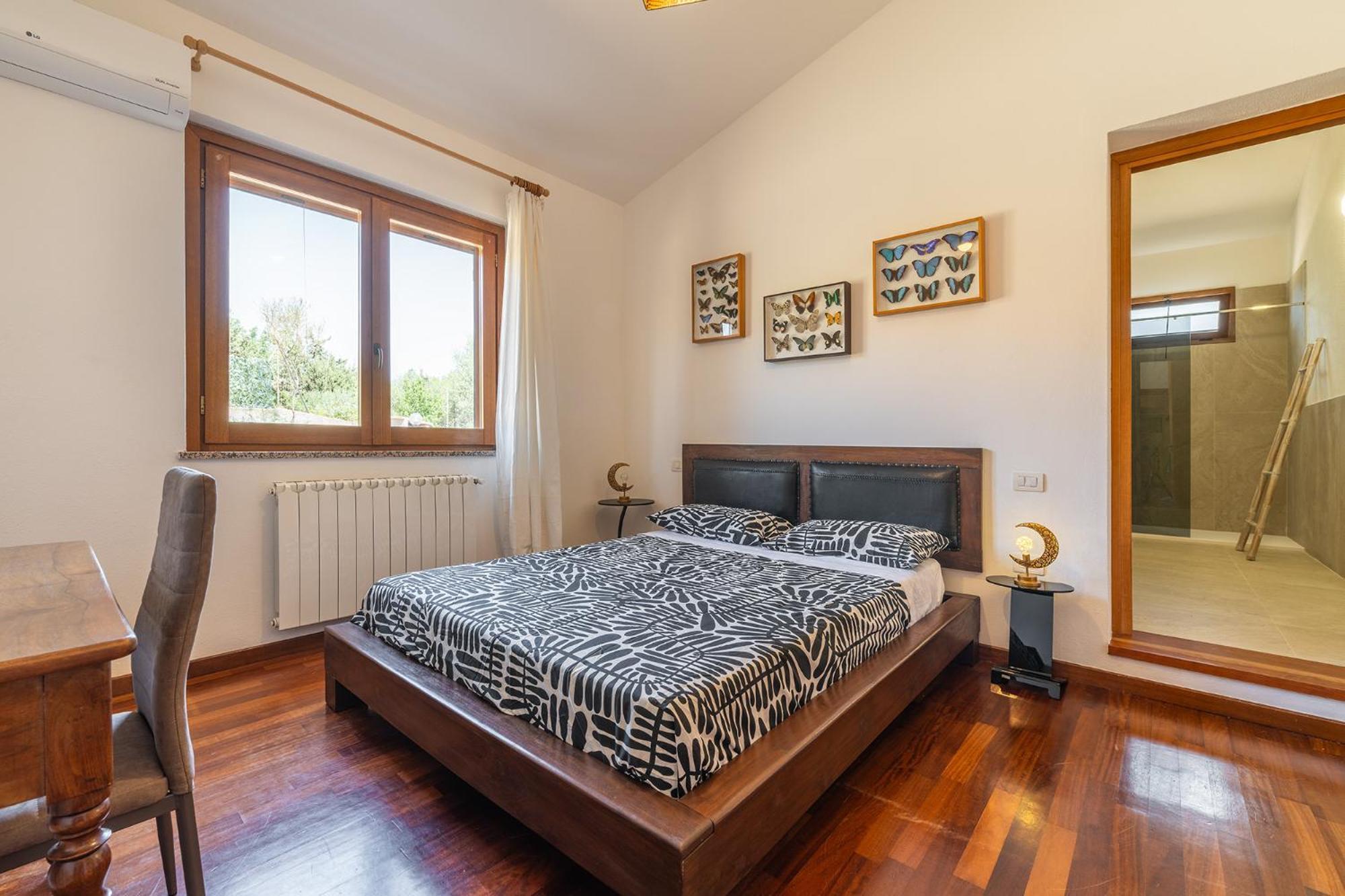 Hotel Casa Pilato à Poggio dei Pini Extérieur photo