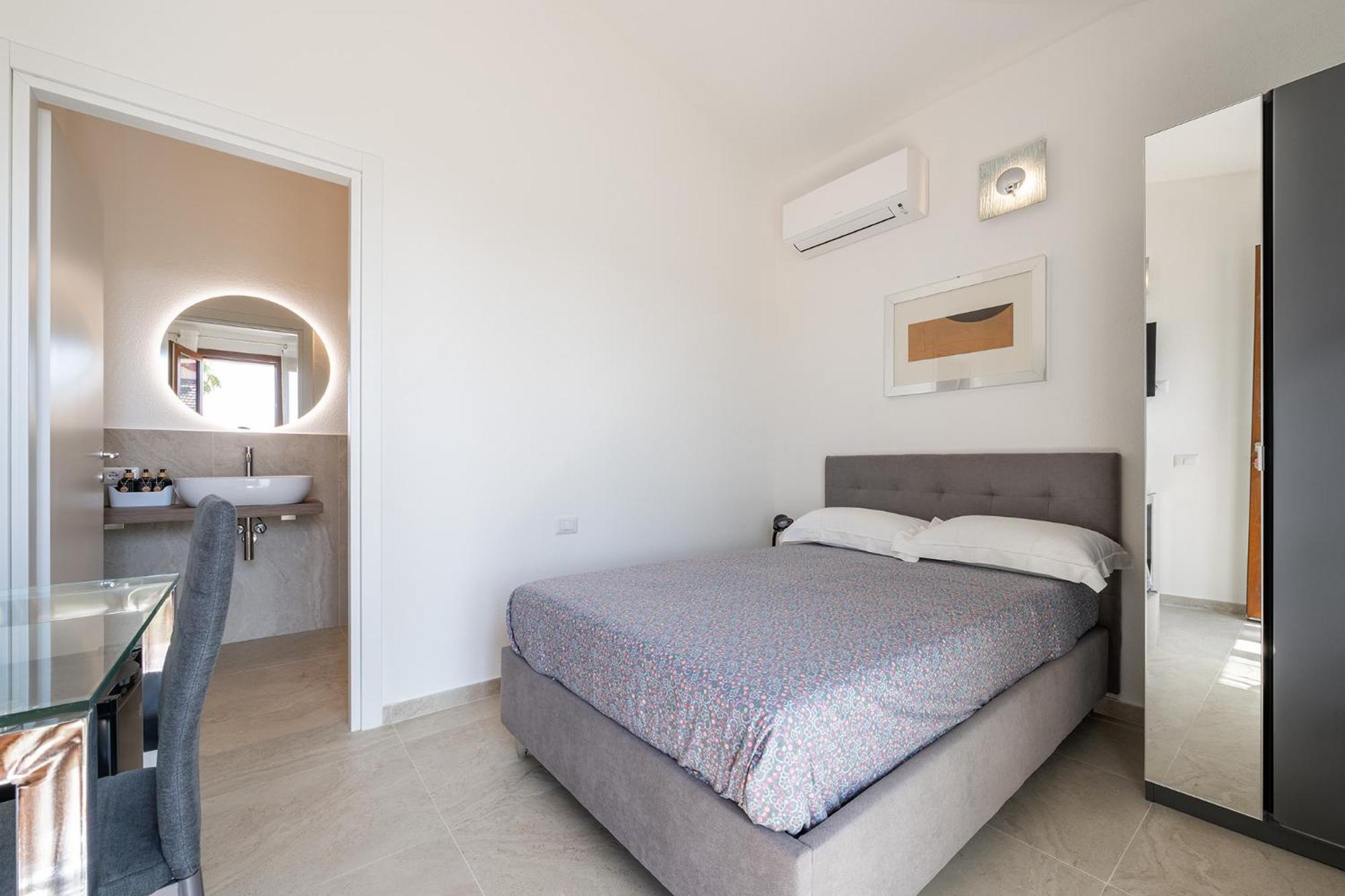 Hotel Casa Pilato à Poggio dei Pini Extérieur photo