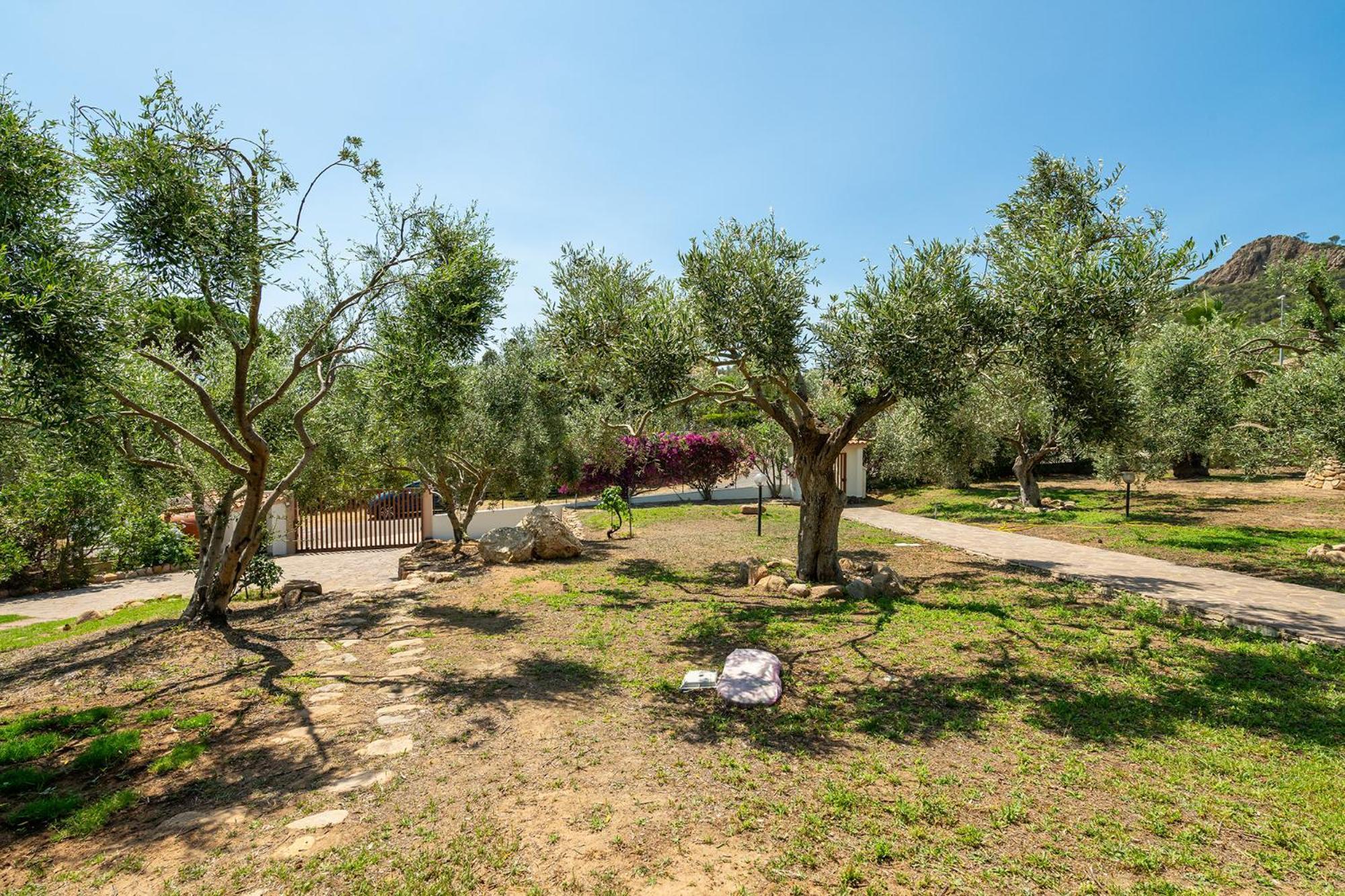Hotel Casa Pilato à Poggio dei Pini Extérieur photo