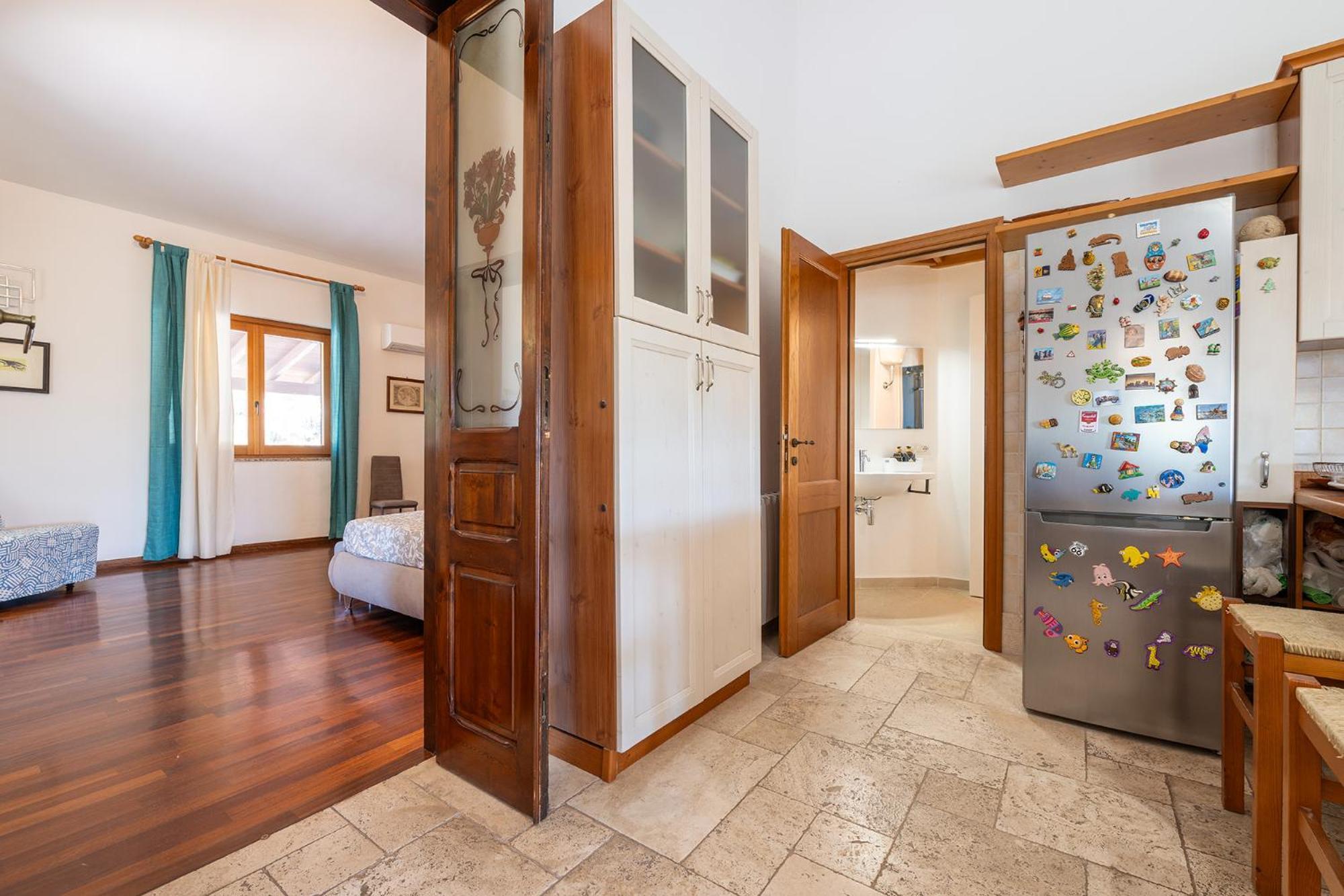 Hotel Casa Pilato à Poggio dei Pini Extérieur photo