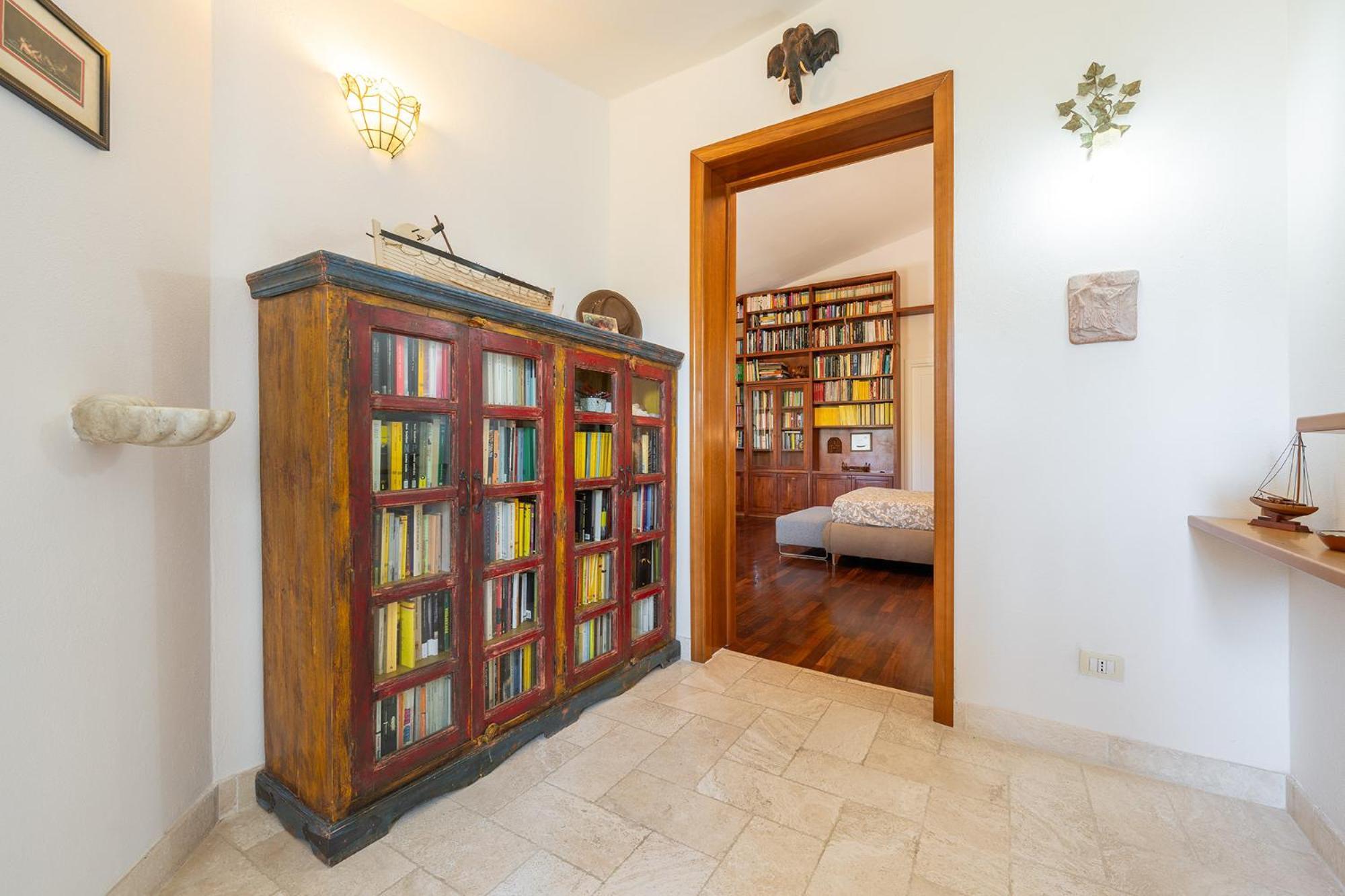 Hotel Casa Pilato à Poggio dei Pini Extérieur photo