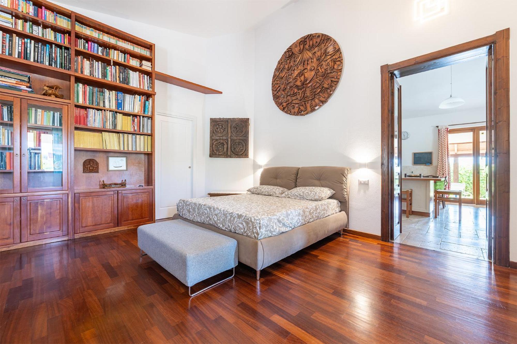 Hotel Casa Pilato à Poggio dei Pini Extérieur photo
